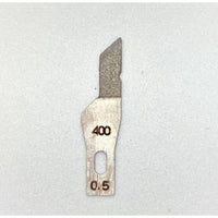 GUK45-5400 アイガーツール 沼ヤスリ替刃0.5㎜ 45°#400