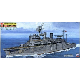 W36 日・迅鯨型潜水母艦 迅鯨