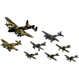 S32 WW2 イギリス空軍機セット1