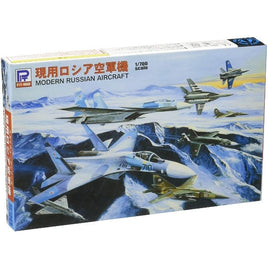 S20 1/700 現用ロシア空軍機