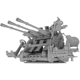 G47 1/35 日本海軍 九六式25mm三連装機銃
