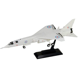SN24 1/144 イギリス空軍  施策爆撃機 TSR-2