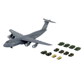 S55 1/700 アメリカ空軍機セット 3