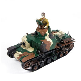 G52 1/35 日本陸軍 九二式重装甲車 前期型