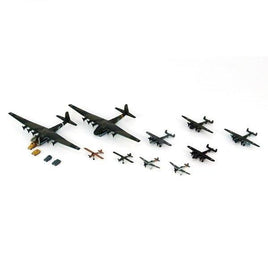 S60 WWIIドイツ空軍機セット3