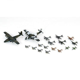 S61 WWIIドイツ空軍機セット4