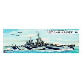 W235:1/700 アメリカ海軍 重巡洋艦 CA-68 ボルチモア 1944