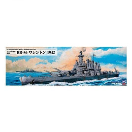 W237:1/700 アメリカ海軍 戦艦 BB-56 ワシントン 1942