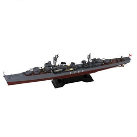 W242 日本海軍 秋月型駆逐艦 冬月 1945
