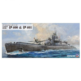 W243 日本海軍 潜水艦 伊400 & 伊401