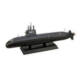 JB34 1/350 海上自衛隊 潜水艦 SS-501 そうりゅう