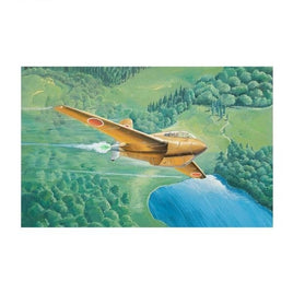 PA02 1/72 日本海軍 局地戦闘機 試製 秋水