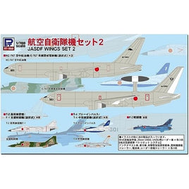 S73 1/700 航空自衛隊機セット 2