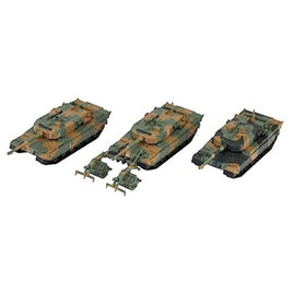 SGK11 1/144 陸上自衛隊 90式戦車