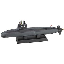 JB35 1/350 海上自衛隊 潜水艦 SS-513 たいげい