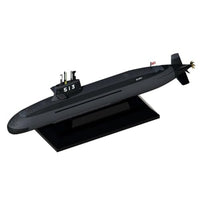 J102 1/700 海上自衛隊 潜水艦 SS-513 たいげい(2隻入り)