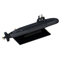 J102 1/700 海上自衛隊 潜水艦 SS-513 たいげい(2隻入り)