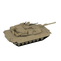 SGK13 1/144 アメリカ陸軍 M1A2 エイブラムス