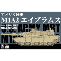 SGK13 1/144 アメリカ陸軍 M1A2 エイブラムス
