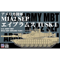 SGK14 1/144 アメリカ陸軍 M1A2 SEP エイブラムス TUSK I