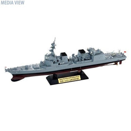 J84NH 1/700 海上自衛隊 護衛艦 DD-115 あきづき 旗・艦名プレートエッチングパーツ付き