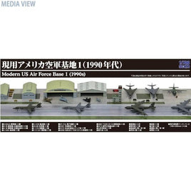 SPS18 現用アメリカ空軍基地 1(1990年代)