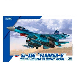 L7210 1/72 Su-35S フランカーE 空対地ウェポン装備