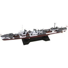 W173E 1/700 日本海軍 睦月型駆逐艦 睦月 エッチングパーツ付き