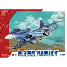 L4830 1/48 Su-30SM フランカーH