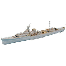 W233SP 1/700 日本海軍 軽巡洋艦 夕張 最終時 グレードアップパーツ付き