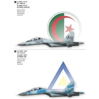 L4831 グレートウォールホビー 1/48 Su-30MKM/MK/MKA/SME
