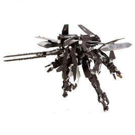 352307 スクウェア・エニックス ニーア オートマタ プラスチックモデルキット 飛行ユニットHo229 Type-S & 9S(ヨルハ九号S型)