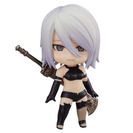 ねんどろいど NieR:Automata A2(ヨルハA型二号) ショートヘアVer.