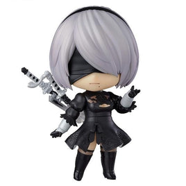 ねんどろいど NieR:Automata 2B(ヨルハ二号B型)(再販)