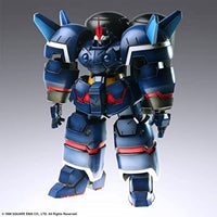 ゼノギアス ストラクチャーアーツプラス 1/144 スケール プラスティック モデルキット シリーズ ゼプツェン
