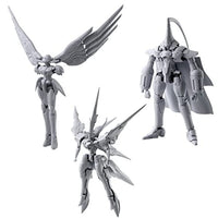 ゼノギアス ストラクチャーアーツ 1/144 スケール プラスティック モデルキット シリーズ Vol.2 全3種BOX