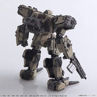 フロントミッションストラクチャーアーツ 1/72 スケール プラスティック モデルキット Zenith