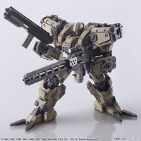 フロントミッションストラクチャーアーツ 1/72 スケール プラスティック モデルキット Zenith