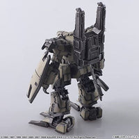 フロントミッションストラクチャーアーツ 1/72 スケール プラスティック モデルキット Giza