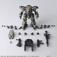 フロントミッションストラクチャーアーツ 1/72 スケール プラスティック モデルキット Giza
