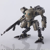 フロントミッションストラクチャーアーツ 1/72 スケール プラスティック モデルキット Tiran