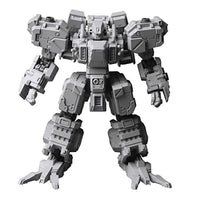 フロントミッションストラクチャーアーツ 1/72 スケール プラスティック モデルキット Walrus