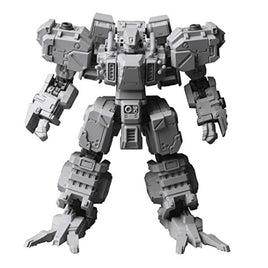 フロントミッションストラクチャーアーツ 1/72 スケール プラスティック モデルキット Walrus