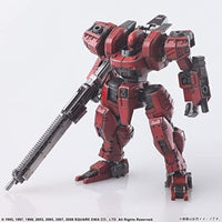 フロントミッションストラクチャーアーツ 1/72 スケール プラスティック モデルキット TYPE 90