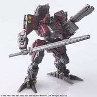 フロントミッションストラクチャーアーツ 1/72 スケール プラスティック モデルキット GRILLE SECHS
