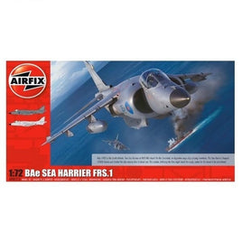 エアフィックス X-4051A 1/72 BAE シーハリアー FRS.1