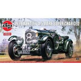 エアフィックス X-20440V 1/12 1930 4.5 リッター ベントレー