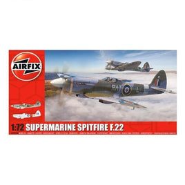 エアフィックス X-2033A 1/72 スーパーマリン スピットファイア F.22