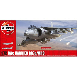 エアフィックス X-4050A 1/72 BAE ハリアー GR7a/GR9