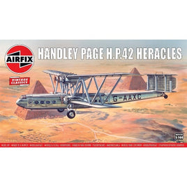 エアフィックス X-3172V 1/144 ハンドレペイジ H.P.42 ヘラクレス